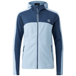Bluza dziecięca Dare 2b Thriving IV Core Stretch niebieski/jasnoniebieski Glacier Lake/Moonlight Denim