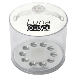 Lampa solarna Coelsol Luna L1-W