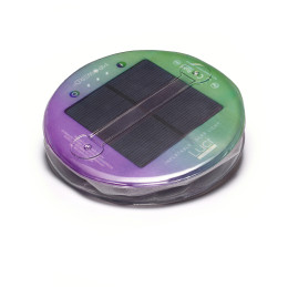 Lampka MPOWERD Luci Color Essence przeroczysty