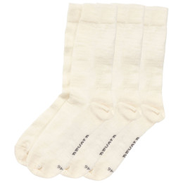 Skarpety Devold Daily Merino Light Sock 3Pk biały OFFWHITE