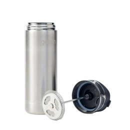 Termos GoSun Brew 12 V a kávovar French Press srebrny