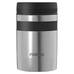 Termos obiadowy Primus Flinta 0,55 L srebrny Stainless Steel