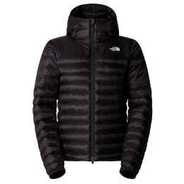 Kurtka damska The North Face W Terra Peak Hoodie czarny Tnf Black