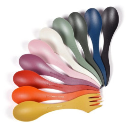 Zestaw sztućców Light My Fire Spork Original 10-pack mix1 multicolor