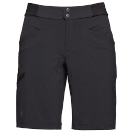 Szorty damskie Black Diamond W VALLEY SHORTS czarny black