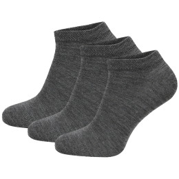 Skarpetki Zulu Diplomat Merino Low 3-pack