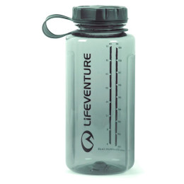 Butelka LifeVenture Tritan Flask 1L zielony