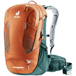 Plecak Deuter Trans Alpine 24 pomarańczowy/niebieski chestnut-deepsea