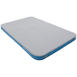 Samopompująca się karimata Vango Shangri-La II 10 Double zarys CloudGray/SkyBlue