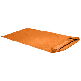 Worek biwakowy Ortovox Bivy Double pomarańczowy shocking orange