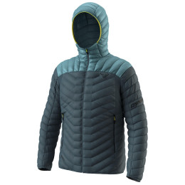 Męska kurtka puchowa Dynafit Ridge Ultralight Down Jkt M niebieski 3161 - smoke blue/0720