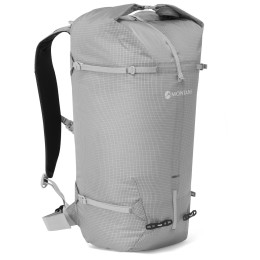Plecak wspinaczkowy Montane Valen 30L szary PEBBLE BLUE