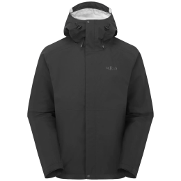 Kurtka męska Rab Firewall Jacket czarny