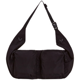 Torba naramienna The North Face Never Stop Utility Sling czarny TNF BLACK