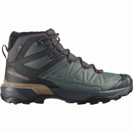 Buty męskie Salomon X Ultra Snowpilot Waterproof