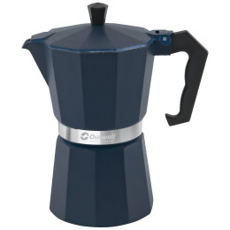 Kawiarka Outwell Brew Espresso Maker L (2024) ciemnoniebieski Blue