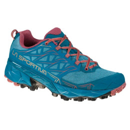 Damskie buty do biegania La Sportiva Akyra Woman niebieski Ink/Rouge