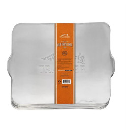 Dodatek do grilla Traeger DRIP TRAY LINER 5 PACK - PRO 575 srebrny