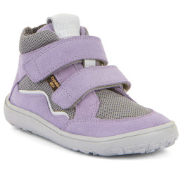 Buty dziecięce Frodo Barefoot tex spring Lilac