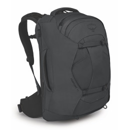 Torba podróżna Osprey Farpoint 40 szary tunnel vision grey