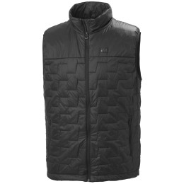 Męska kamizelka zimowa Helly Hansen Lifaloft Insulator Vest czarny BlackMatte