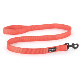 Smycz dla psa Mountain Paws Extra Tough Dog Lead pomarańczowy Orange