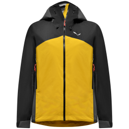 Kurtka damska Salewa Ortles Ptx 3L Jkt W złoty gold/0910