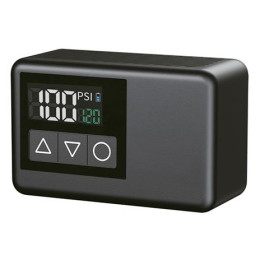 Kompresor Solight digitální kapesní kompresor mini