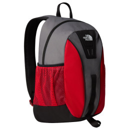 Miejski plecak The North Face Y2K Daypack czerwony Smoked Pearl/TNF Red