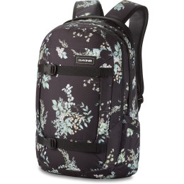 Plecak Dakine Womens Mission 25L czarny/niebieski SolsticeFloral