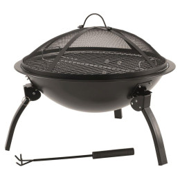 Palenisko i grill Outwell Cazal Fire Pit L