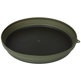 Składany talerz Warg Fold Plate 1l zielony green