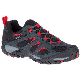 Buty męskie Merrell Yokota 2 Sport GTX czarny/czerwony Black/HighRisk
