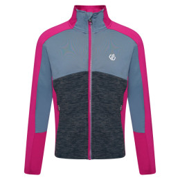 Bluza dziecięca Dare 2b Exception CoreStr różowy/niebieski Fuchsa/Blstn