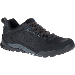 Męskie buty turystyczne Merrell Annex Trak Low czarny black