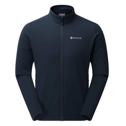 Męska bluza Montane Protium Xt Jacket ciemnoniebieski Eclipse Blue