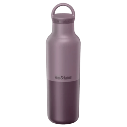 Termos Klean Kanteen Rise Classic 20oz (w/Arch Loop Cap) fioletowy Dusty Orchid