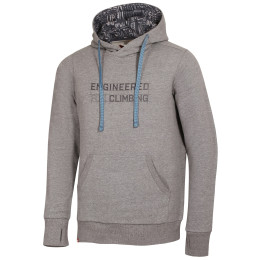 Męska bluza Ocún Hoodie Men szary Grey Paloma/Excalibur