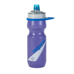Butelka sportowa Nalgene Draft 650 ml fioletowy Purple