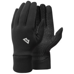 Rękawiczki męskie Mountain Equipment Stretch Fleece Grip Glove czarny Black