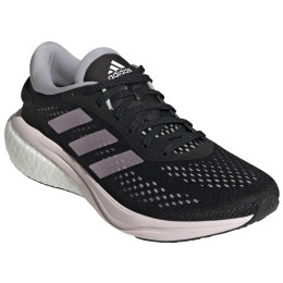 Buty damskie Adidas Supernova 2 W czarny/biały Cblack/Mapume/Almpnk