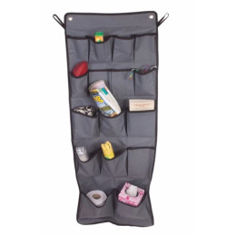 Organizer Kampa Classic Tent & Awning Tidy czarny