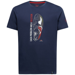 Koszulka męska La Sportiva Solution T-Shirt M