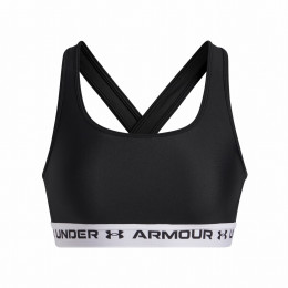 Biustonosz Under Armour Crossback Mid Bra