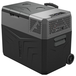Lodówka turystyczna Yolco BCX40 czarny/szary Carbon