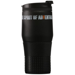 Kubek termiczny Vango Magma Mug Tall 380ml czarny Black