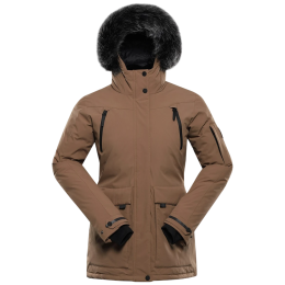 Kurtka zimowa damska Alpine Pro Werda 3