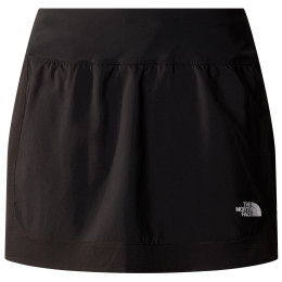Damska spódnica The North Face W Sunriser Skort czarny Tnf Black