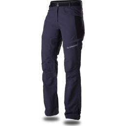 Spodnie damskie Trimm Malfi Long czarny Gray/Black