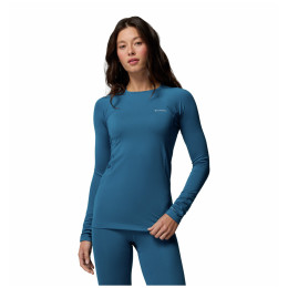 Damska koszulka Columbia Midweight Stretch Long Sleeve Top